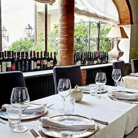 Hotell Locanda Stella D'oro Soragna
