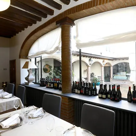 Locanda Stella D'oro Отель Соранья