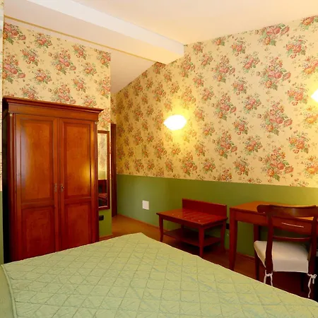 Hotell Locanda Stella D'oro Soragna